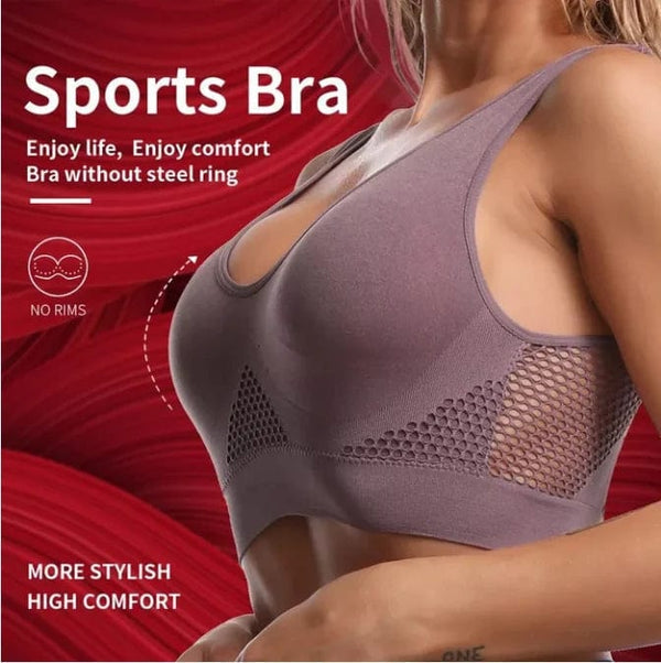 Womens Multicolor Air Bra (Pack of 3)